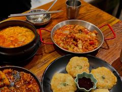 泡菜五花肉盖饭-麻喜大