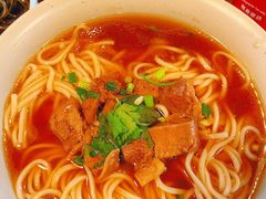 李先生牛肉面-李先生牛肉面大王(正定机场餐厅)