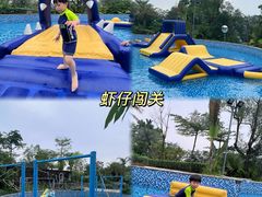 -佛冈熹乐谷温泉度假酒店
