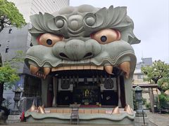 -难波八坂神社