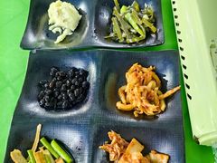 -真利味·脊骨火锅·正宗韩国料理(韩乐坊店)