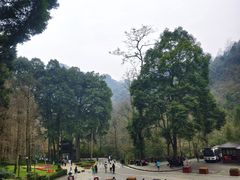-青城山