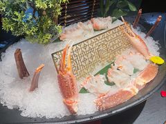 -蟹犇前•帝王蟹雪蟹(陆家嘴店)