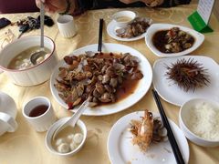 iphone_upload_pic-海岛渔村大酒店(云霄路店)