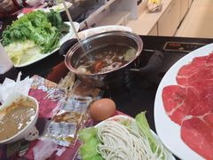 -呷哺呷哺(西单大悦城店)