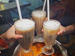 -湊湊火锅·茶憩(东城万达店)