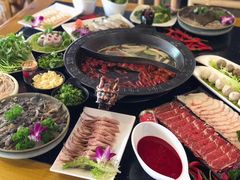 -喜喜重庆火锅(兴源店)