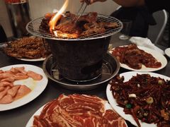 -松明一烤肉馆(鲁园店)