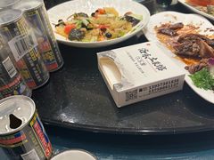 -洛东土菜馆(建国北路店)