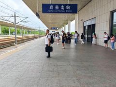 -嘉善南站