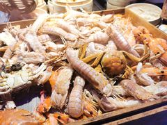 -乔哥铭洋海鲜自助(皇城恒隆广场店)