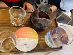 手冲咖啡-双风车咖啡馆 Twin Windmills(六道口店)