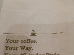 -COSTA COFFEE(上海月星环球港店)