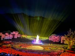 -婺源梦里老家大型山水实景演出