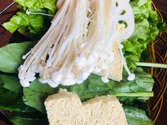 -潮汕美牛肉丸火锅店(天宁寺店)