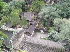 -藏山旅游风景区