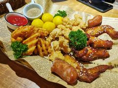 -盘炉forenza·云贵川融合小食堂 ( 钟楼中柳巷店)