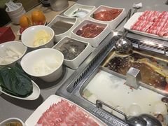 -海底捞火锅(凯德广场店)