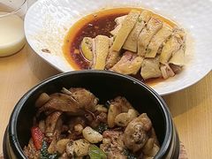 -竹里馆 ·茶食(奥体店)