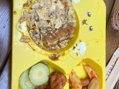 -伽喱博士 Dr.CURRY咖喱饭(太阳宫咖喱店)