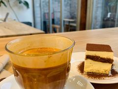 熔岩dirty-VOYAGE COFFEE(杨梅竹店)