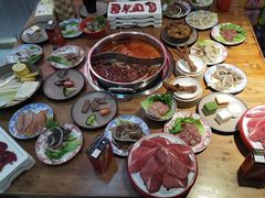 -谭三娘鲜切牛肉自助火锅(文殊院店)