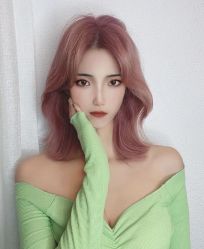 点击看大图 -那茉 Hair Salon