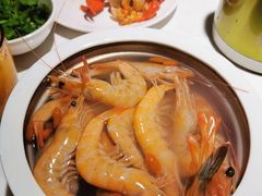 -加餐海鲜自助(宝龙一城店)