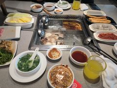 -海底捞火锅(新松江路店)