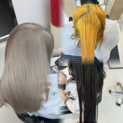 -a·f one hair salon