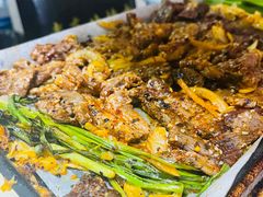 -老东北烤肉(金山店)