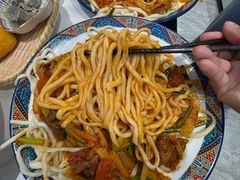 -马记伊源斋涮肉·清真菜(百子湾店)