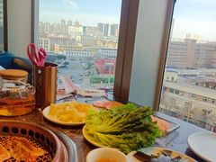 -一品诚记烤肉(大连柏威年购物中心店)