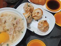 蟹粉双拼-大壶春生煎(四川中路店)