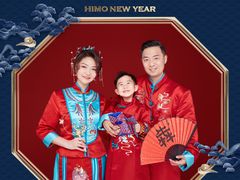 -海马体照相馆(上海宝山万达广场店)