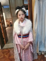 -菩提映像古装摄影写真