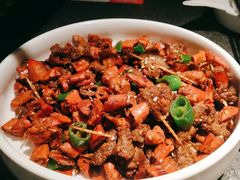 -赠李白·如诗的川味(余杭万达广场店)