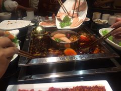 -安安火锅(上美广场店)
