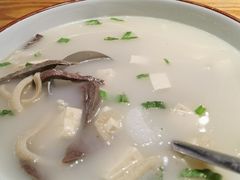 羊杂汤-塔哈尔·新疆盛宴(城西银泰店)