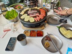 -范儿·嫂子烤肉·精致炭火烤肉(长治路店)