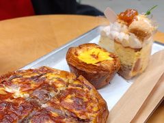 -LANLIZI BAKERY(COSMO店)