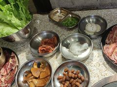 -欧巴烤肉(创富世纪店)