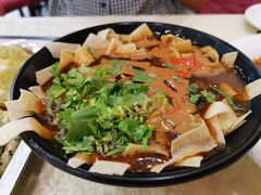 嘎巴菜-奥华餐厅·老张记(台基厂店)