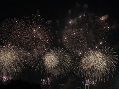 -台场海滨公园船码头