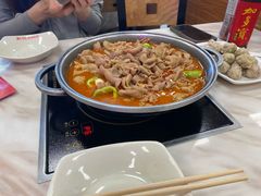 -彭记铁锅肥肠(东四总店)