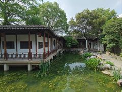 -惠山古镇·寄畅园