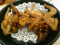 沙姜乳鸽-东江渔村(皇悦店)