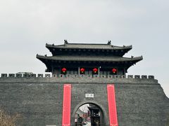 -东关历史文化旅游区-东门遗址