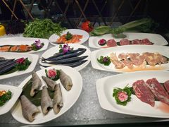 -四海一家自助餐(益田假日广场店)