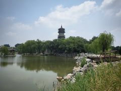 -盛世南宫影视城(北普陀影视城)